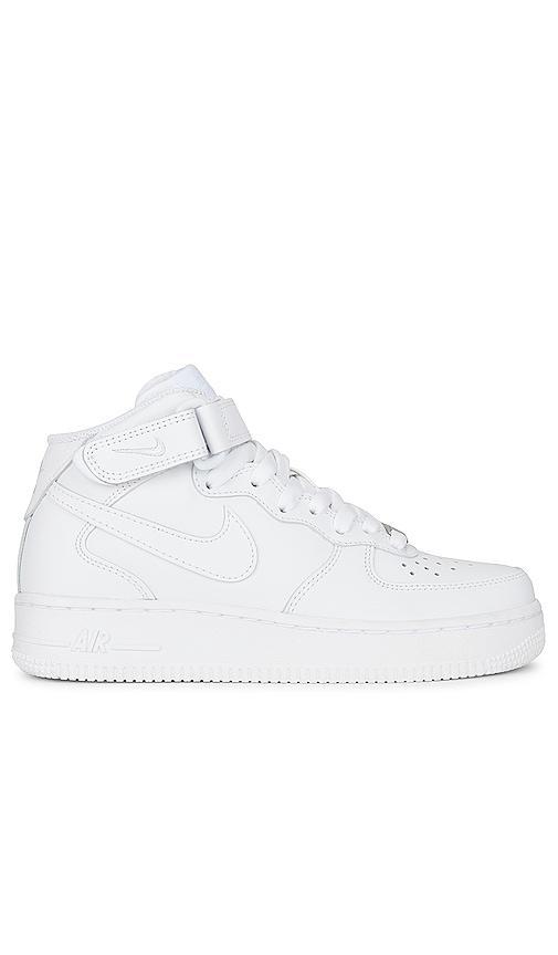 Nike Women's Air Force 1 '07 Mid Shoes Product Image