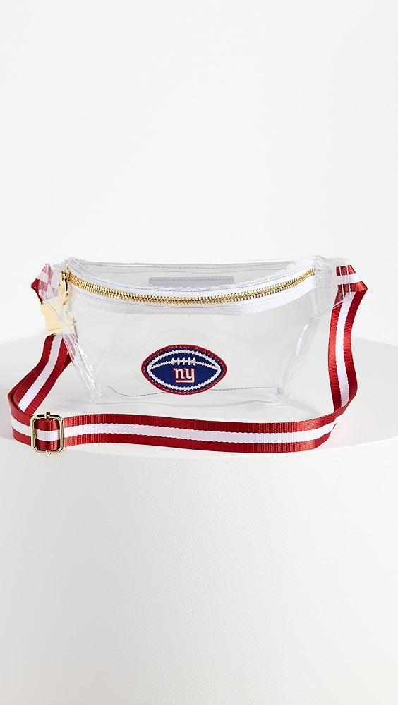 Stoney Clover Lane New York Giants Clear Fanny Pack | Shopbop Product Image