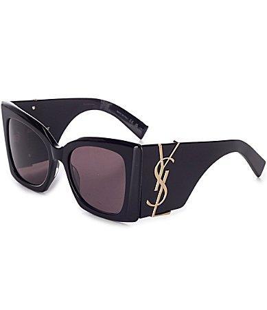 Saint Laurent Blaze 54mm Cat Eye Sunglasses Product Image