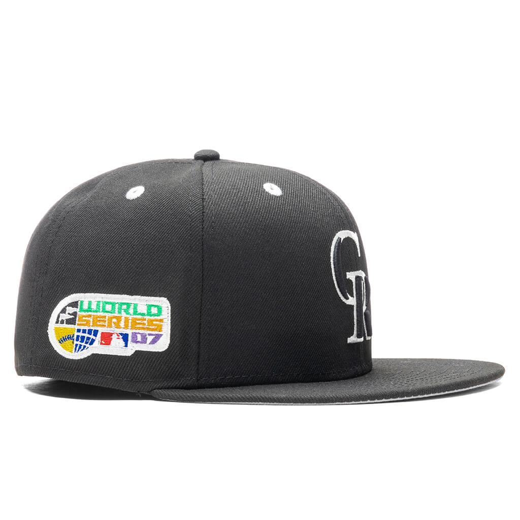 Feature x New Era 'Pride' 59Fifty Fitted - Colorado Rockies Male Product Image