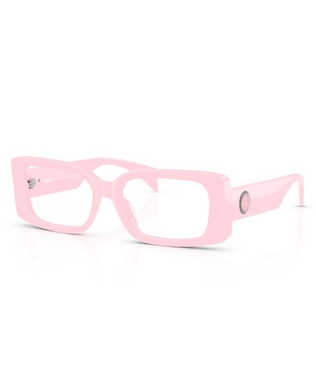 Versace Womens Eyeglasses, VE3362U - Pink Product Image