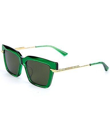 Acetate Cat-Eye Sunglasses Product Image