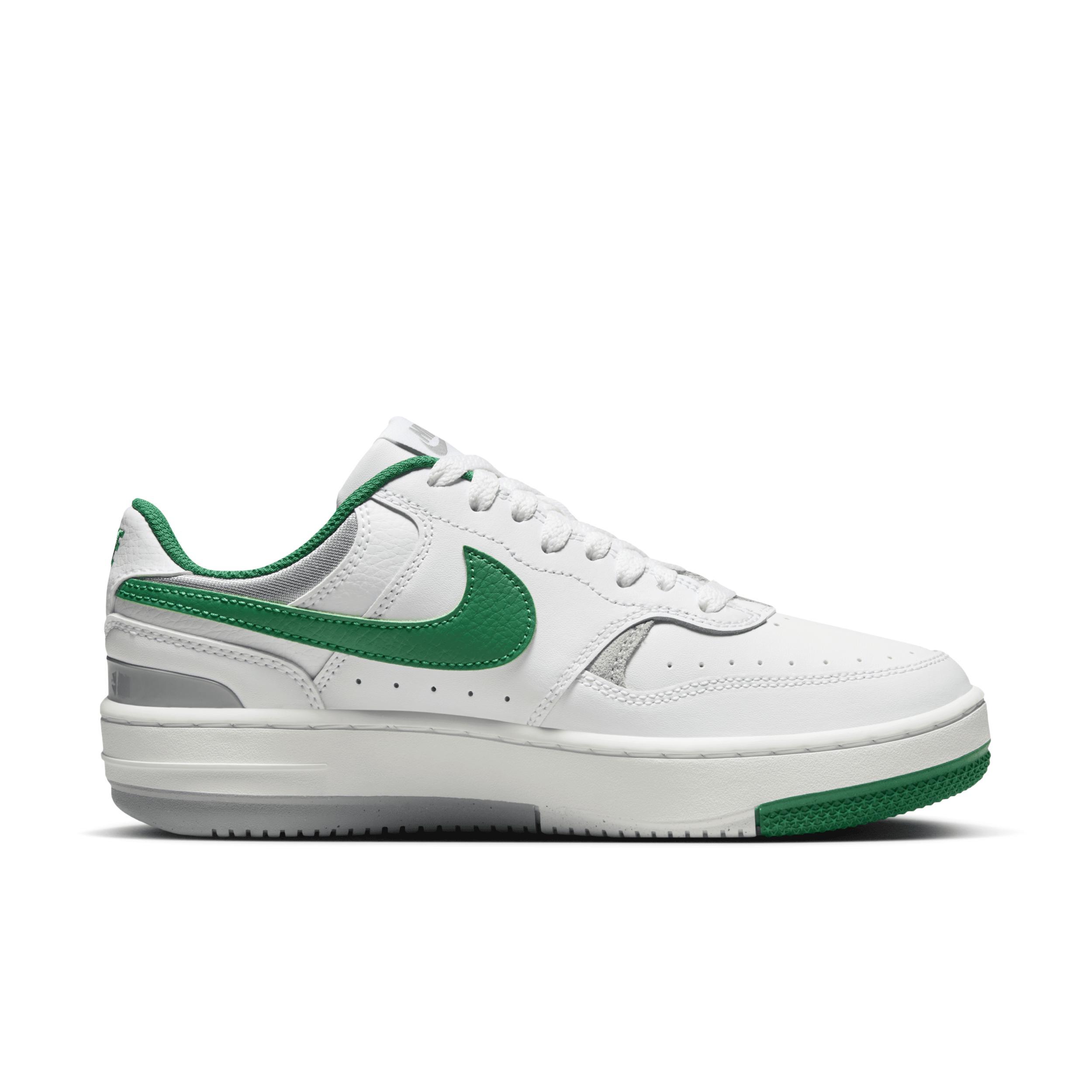 Nike Womens Nike Gamma Force - Womens Shoes White Product Image