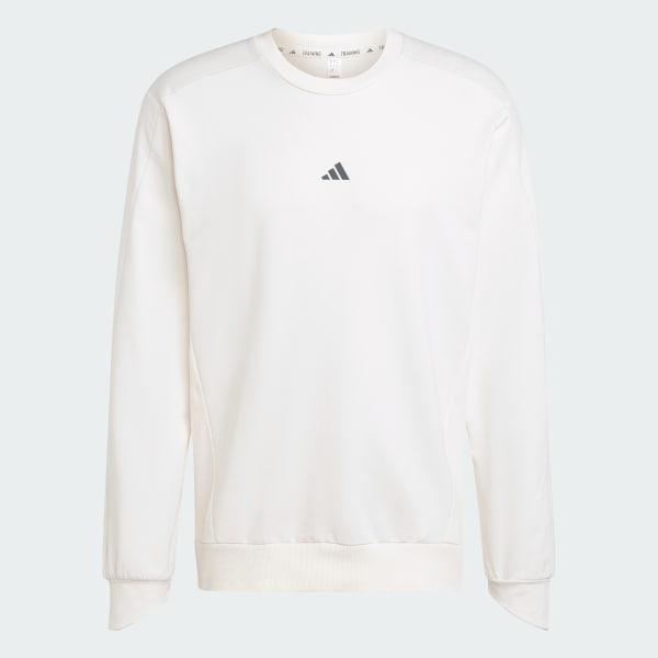 Yoga Crewneck Sweatshirt Product Image