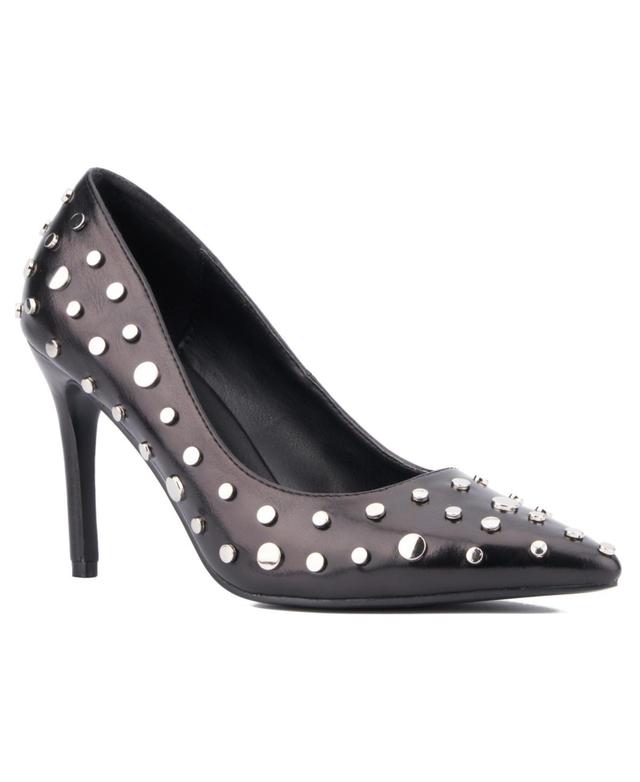 Womens Zoelle Heel Pump Product Image