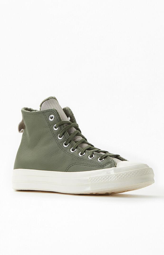 Converse Chuck Taylor 70 Counter Climate High Top Sneakers - Product Image