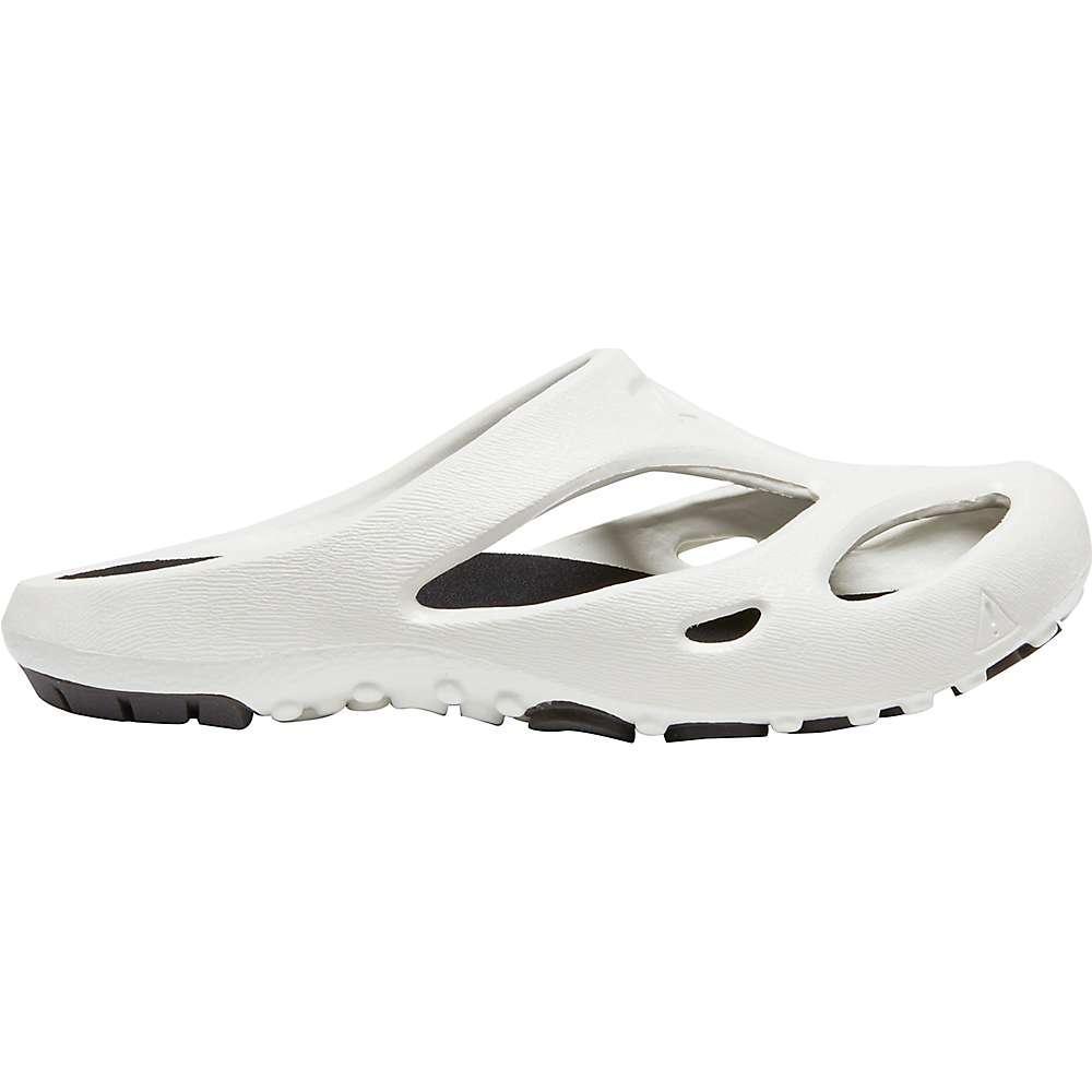 KEEN Women's Shanti Sandal White / Black Product Image