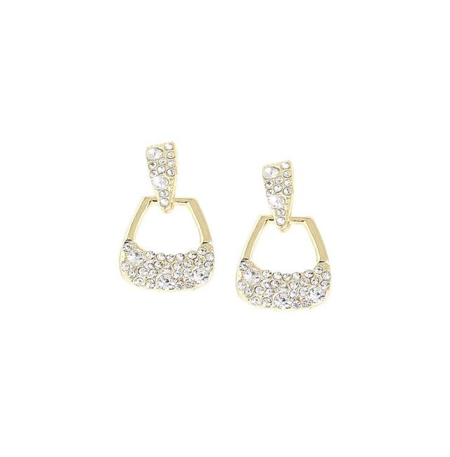 Sohi Womens Bling Drop Earrings Product Image