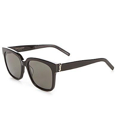 Saint Laurent 54mm Square Sunglasses Product Image