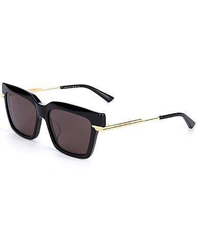 Bottega Veneta 53mm Square Sunglasses Product Image