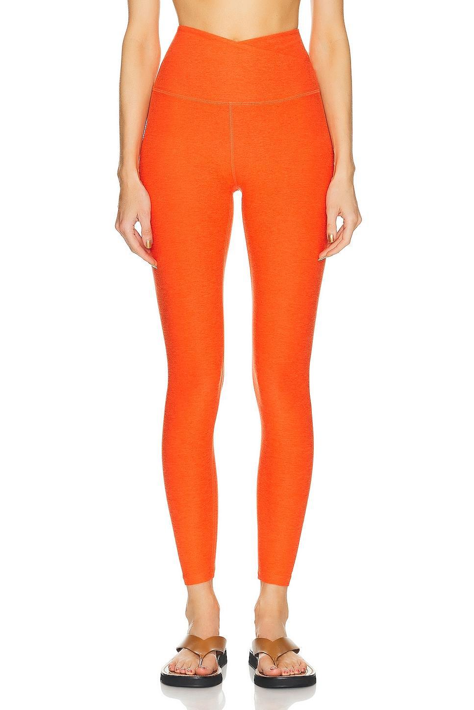 Beyond Yoga Spacedye At Your Leisure High Waisted Midi Legging Product Image