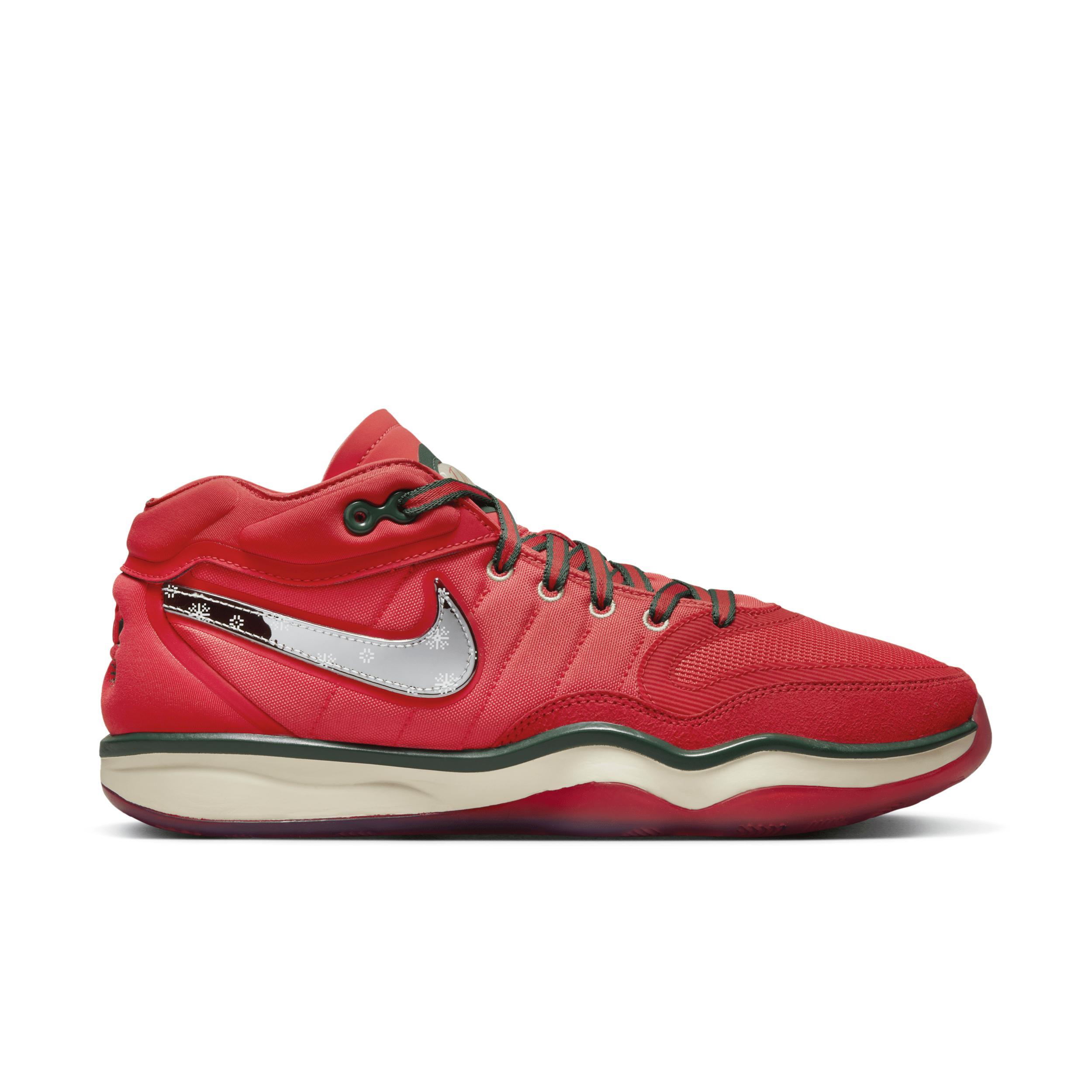 Nike Men's G.T. Hustle 2 Basketball Shoes Product Image