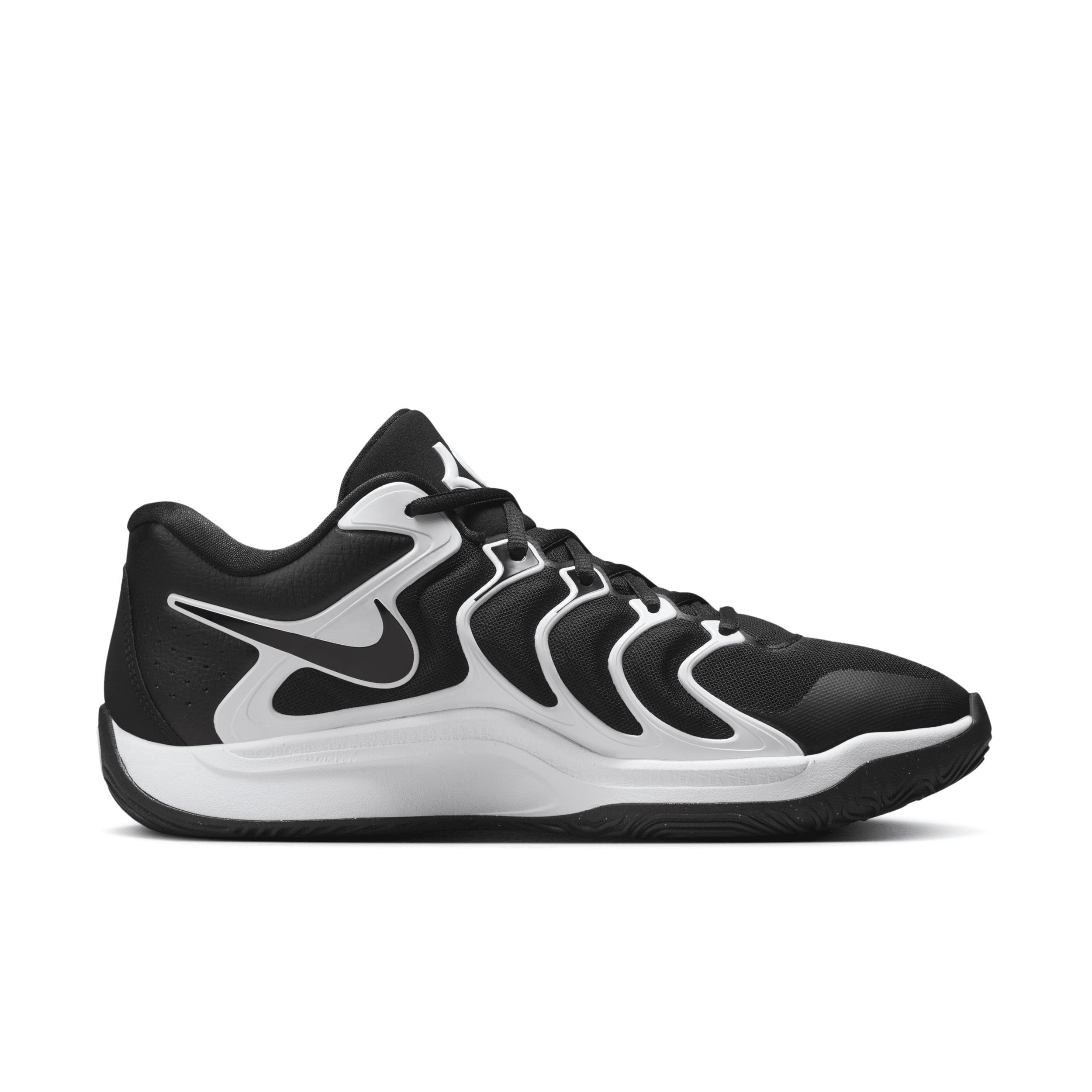 Nike Men's KD17 (Team Bank) Basketball Shoes Product Image