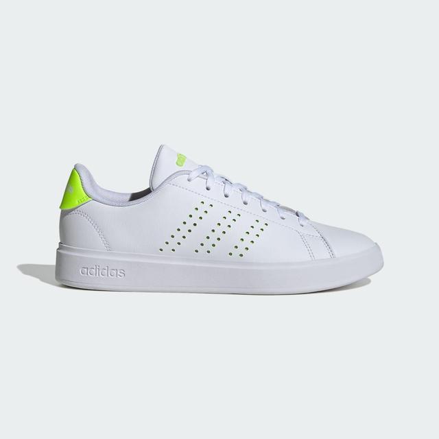 adidas Advantage 2.0 Shoes Cloud White 5 Womens Product Image