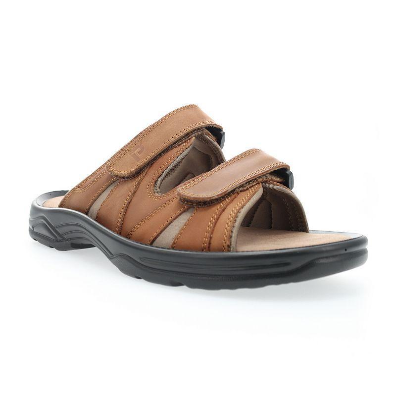 Propet Vero Mens Slide Sandals Product Image