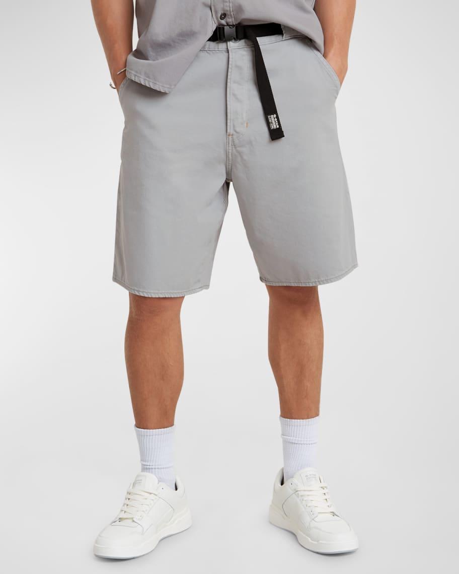 Mens Travail Cotton Shorts Product Image