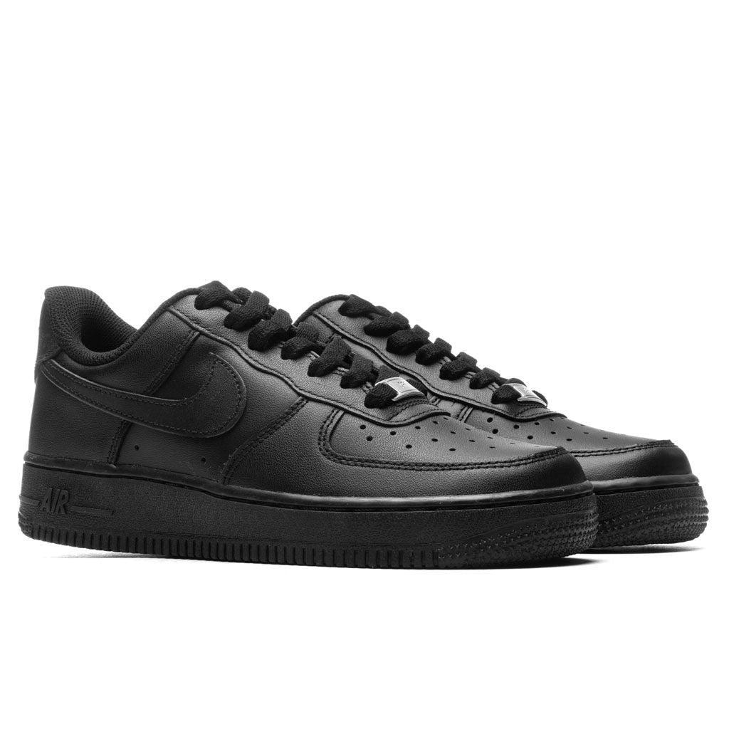 Women's Air Force 1 '07 - Triple Black Female Product Image