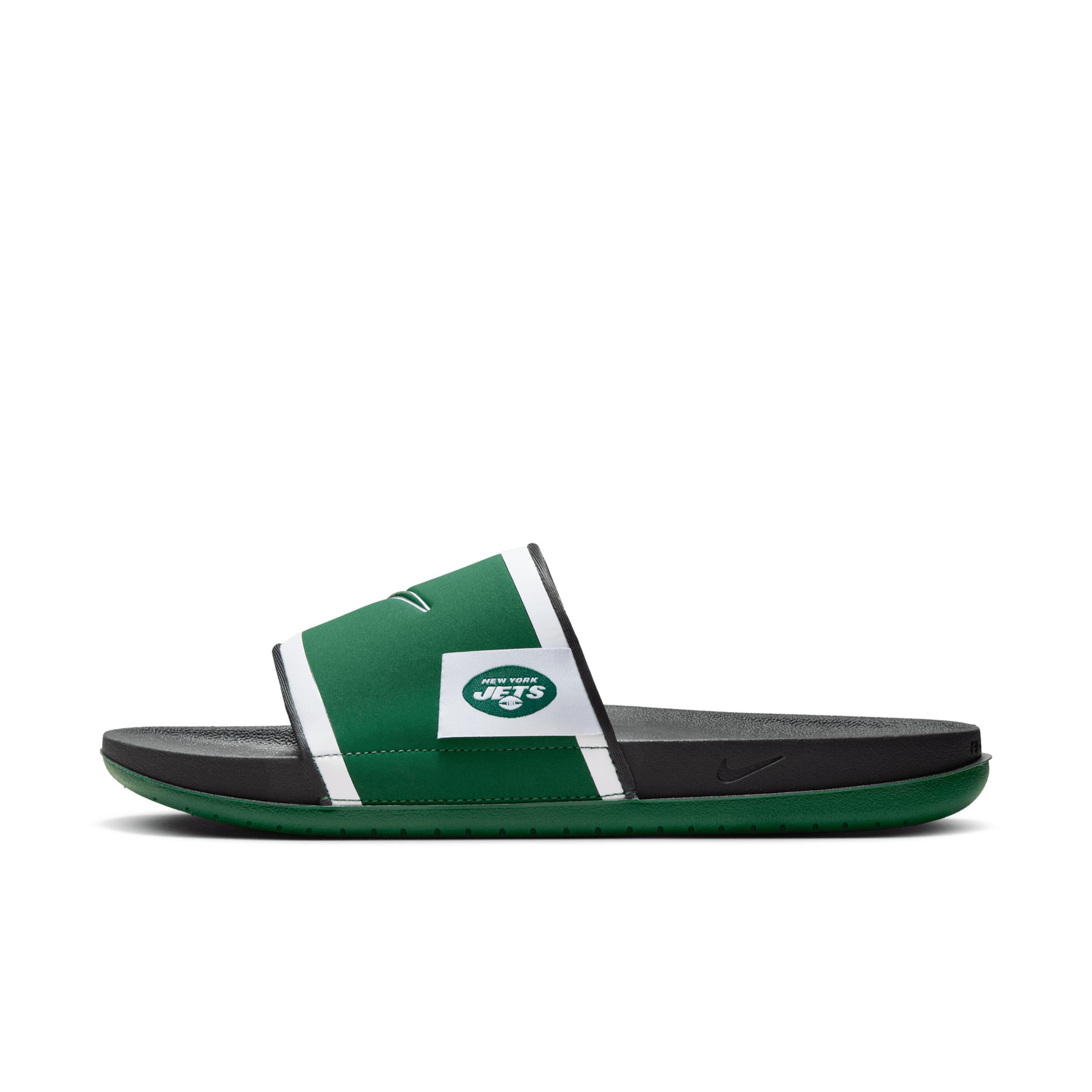 Nike Offcourt (New York Jets) Offcourt Slides Product Image