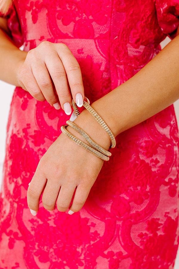 Chic Feeling Stretch Bracelet Set Product Image