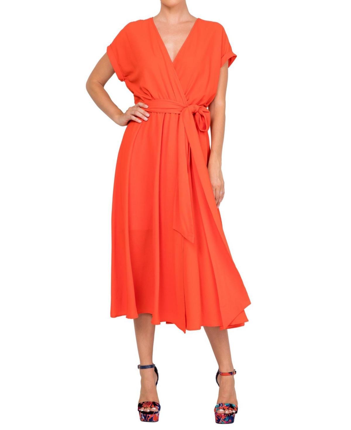 Womens Jasmine Midi Dress Product Image