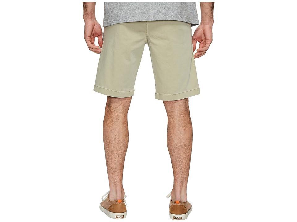 Tommy Bahama Flat Front Straight Fit Stretch Sateen 10 Inseam Boracay Shorts Product Image