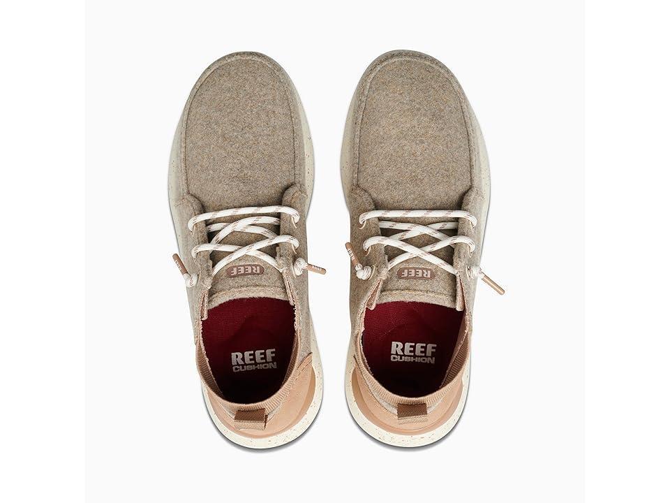 Reef Swellsole Whitecap Wool) Men's Shoes Product Image