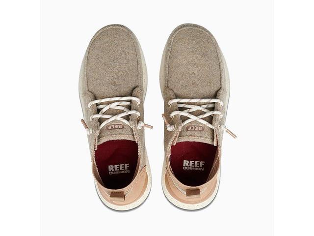 Reef Swellsole Whitecap Wool) Men's Shoes Product Image