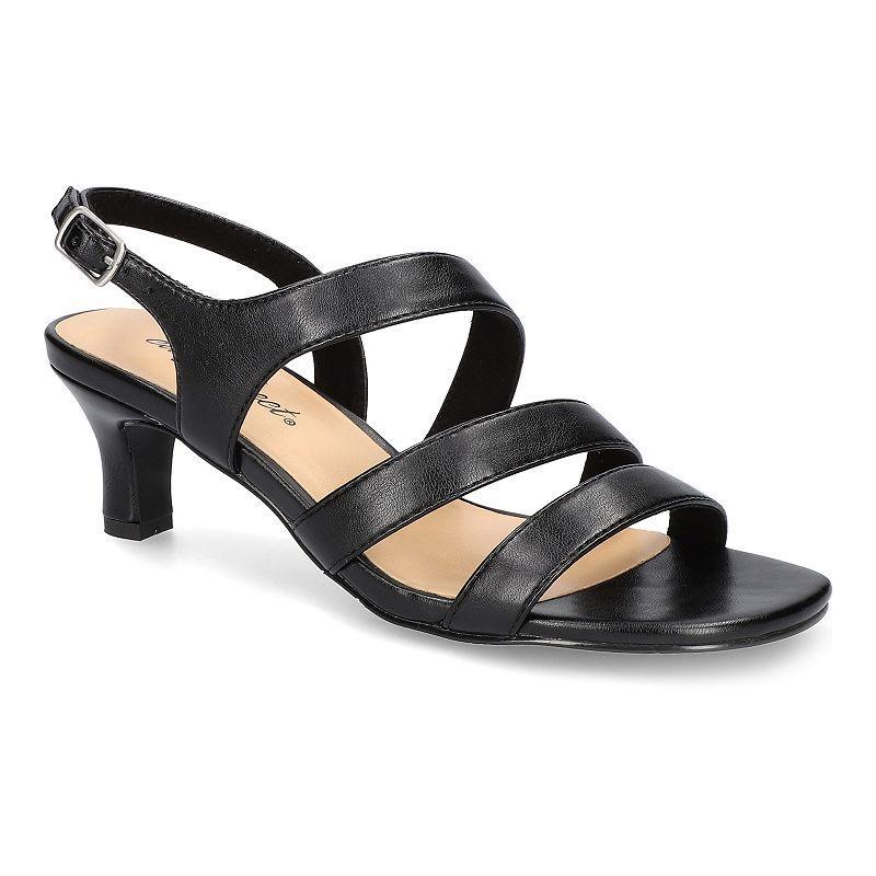 Easy Street Womens Como Heeled Sandals Product Image