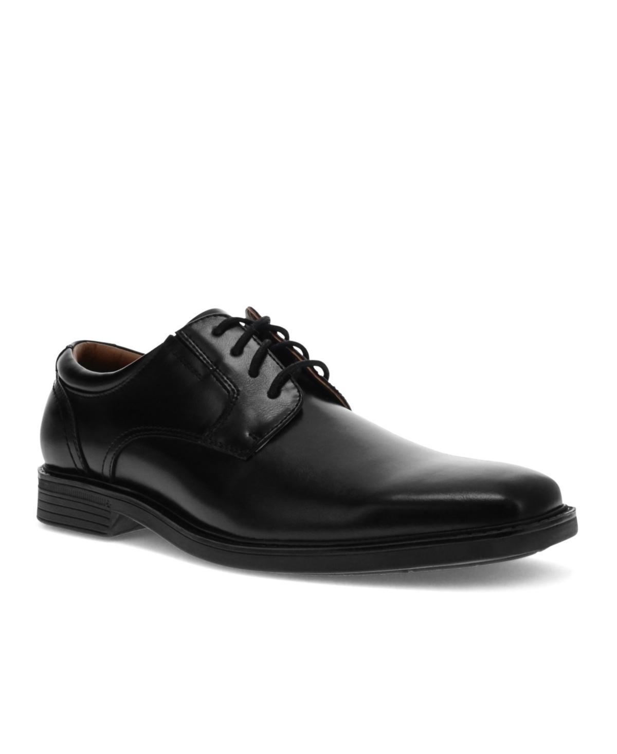 Dockers Stiles Mens Oxford Dress Shoes Black Product Image