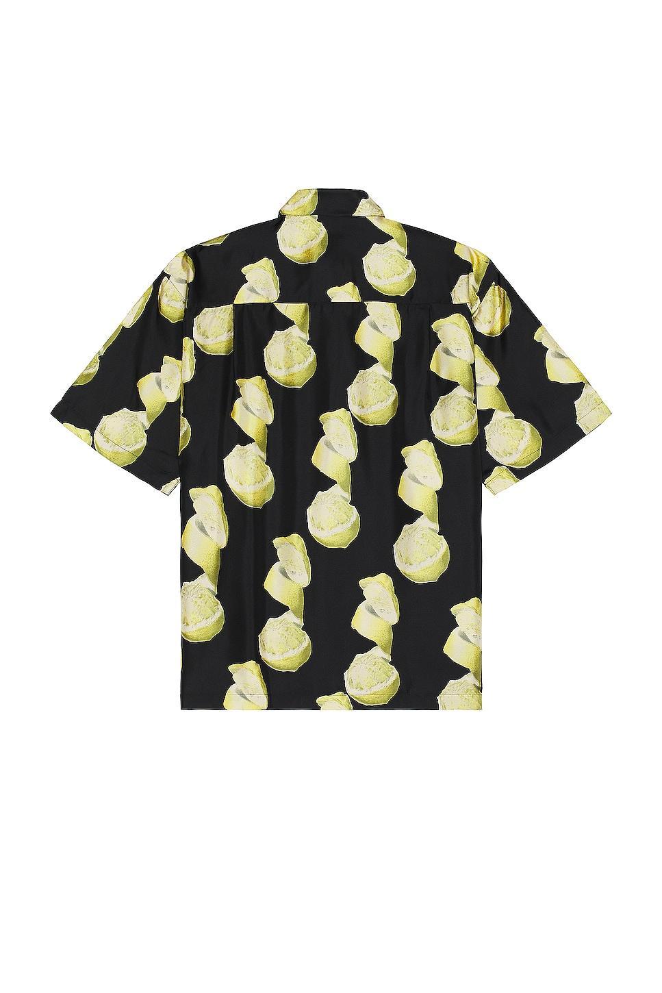 Givenchy Hawaii Shirt Black. (also in 37, 38, 39). Product Image