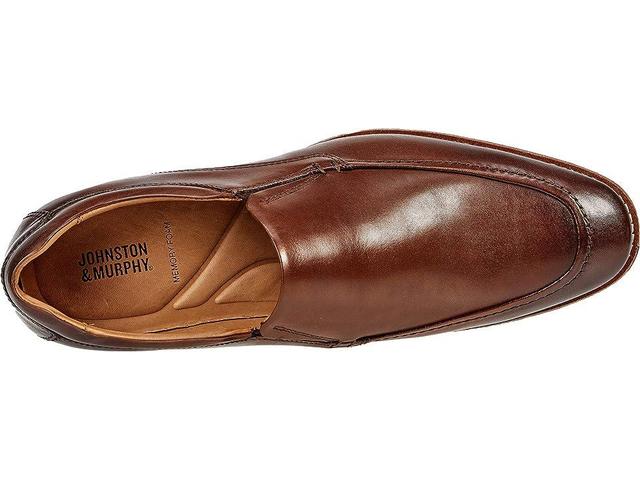 Johnston  Murphy Mens Lewis Moc Toe Venetian Slip Product Image