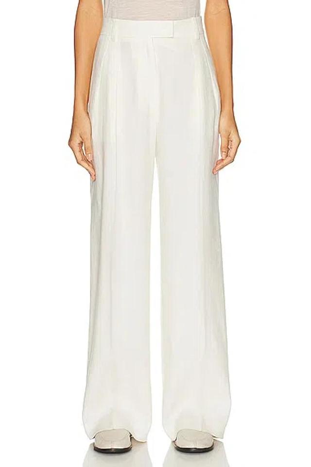 Antone Pant In White Product Image