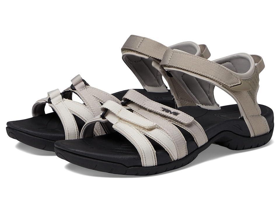 Teva Tirra (Black/Birch ) Women's Sandals Product Image