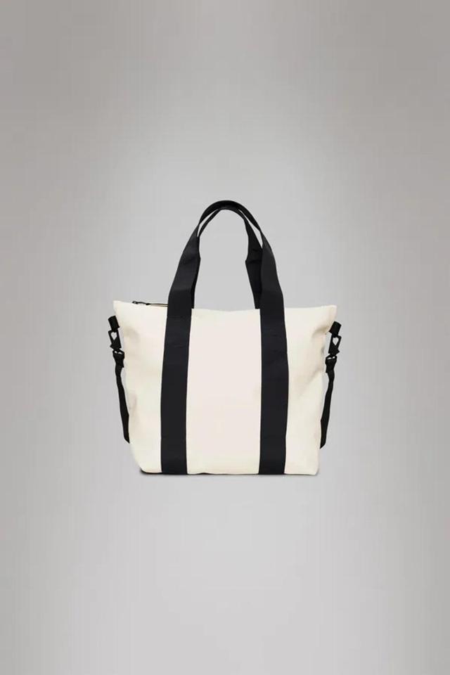 Tote Bag Mini In Neutro Product Image