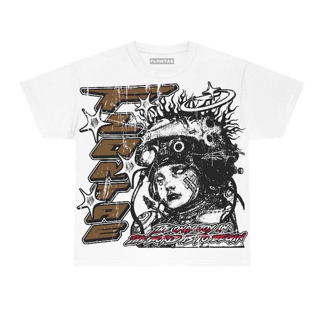 Olive 9s Flontae T-Shirt Self Aware Graphic Product Image