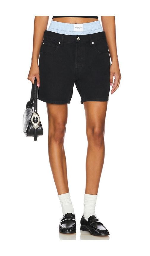 Loose Short Prestyle Boxer Alexander Wang Product Image