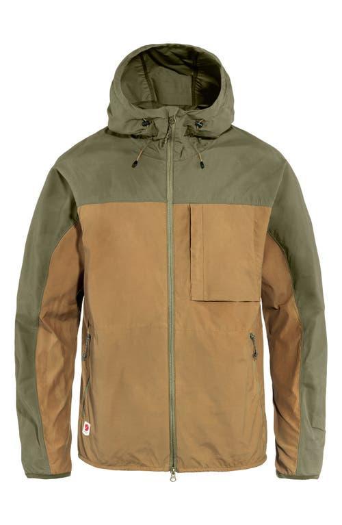 Fjallraven High Coast Wind Jacket Men's Clothing Product Image