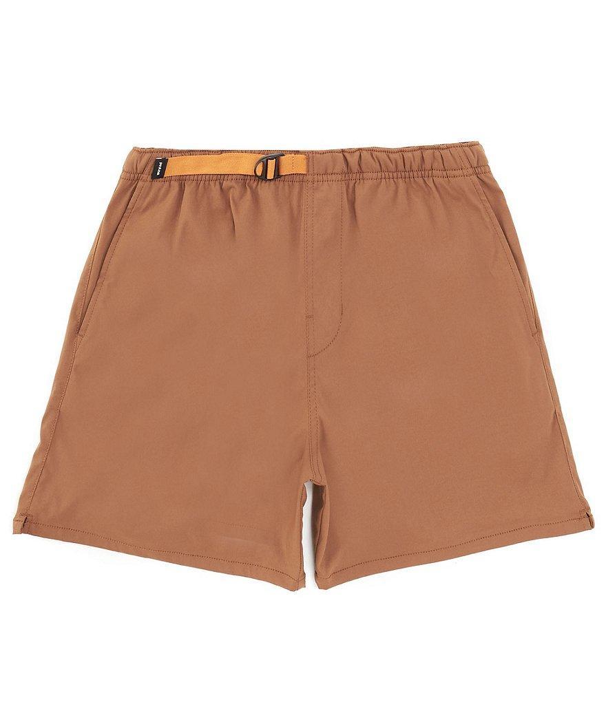 prAna Zion Pull-on Stretch 5#double; Inseam Shorts Product Image