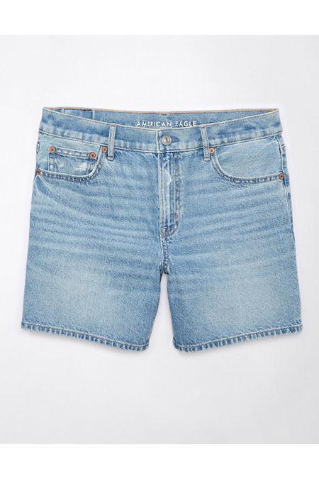 AE Strigid 6 Perfect Denim Short Womens Product Image