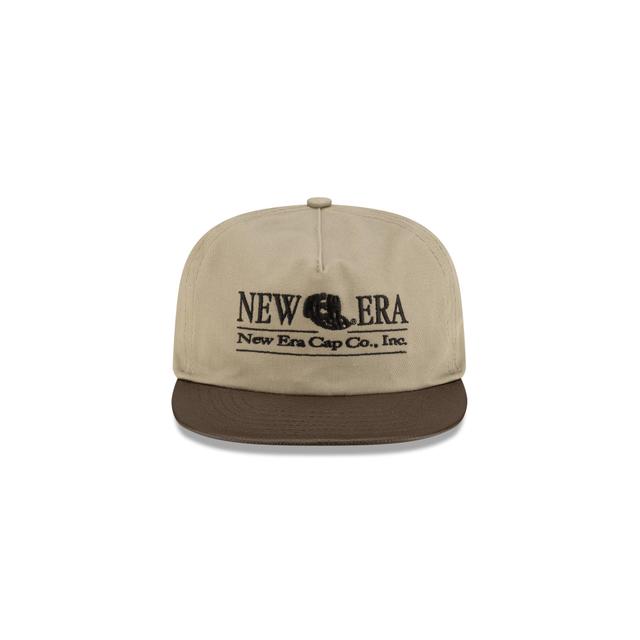 Brand New Era Elmwood Overland Trek 19TWENTY A-Frame Adjustable Hat Male Product Image