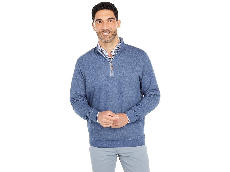 johnnie-O Sully 1/4 Zip Pullover (Helios ) Men's Clothing Product Image