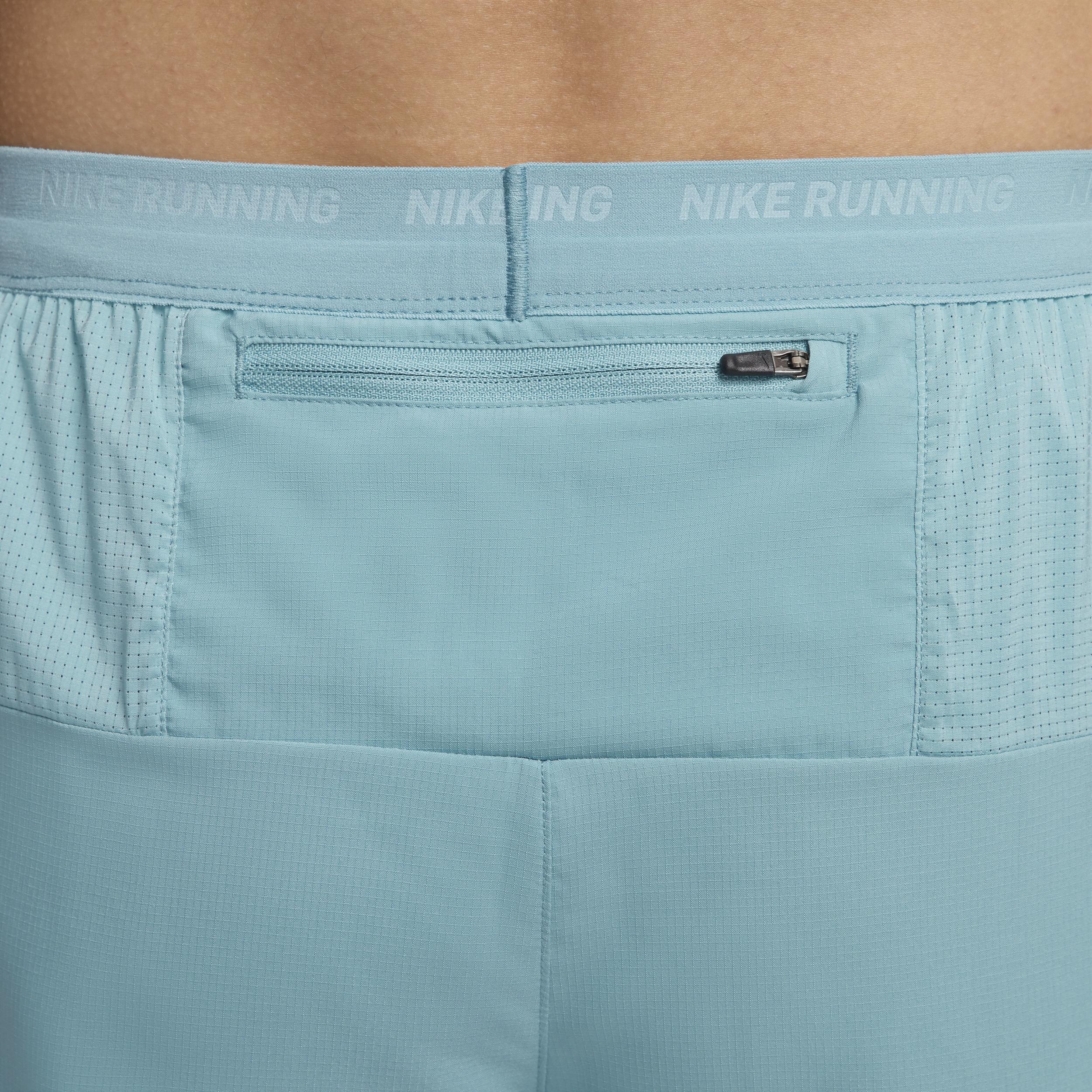 Nike Men's Stride Dri-FIT 7" Brief-Lined Running Shorts Product Image