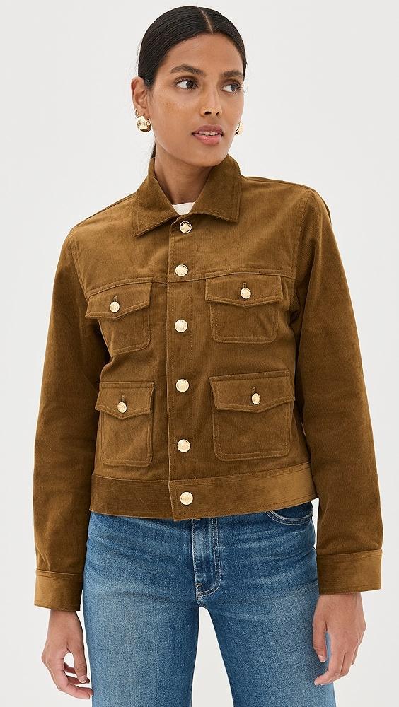 Nili Lotan Lizeth Jacket | Shopbop Product Image