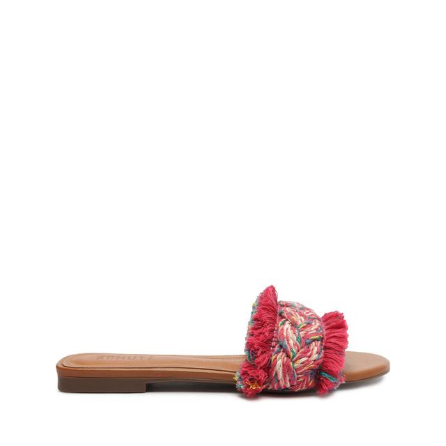 Adelia Flat Sandal Female Product Image