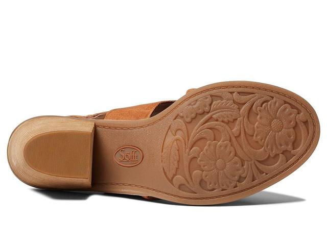 Sofft Mendi (Luggage) Women's Shoes Product Image