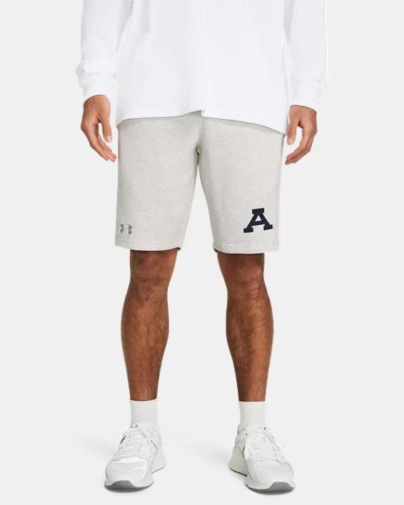 Mens UA Rival Fleece Collegiate Shorts Product Image