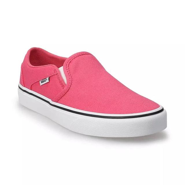 Vans Asher Womens Shoes Product Image