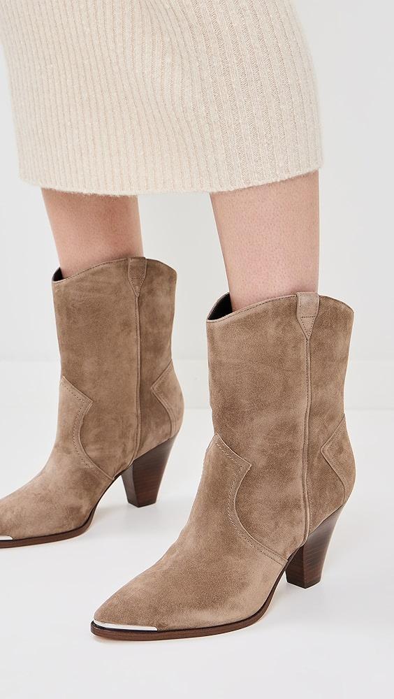 Veronica Beard Cody Boots | Shopbop Product Image