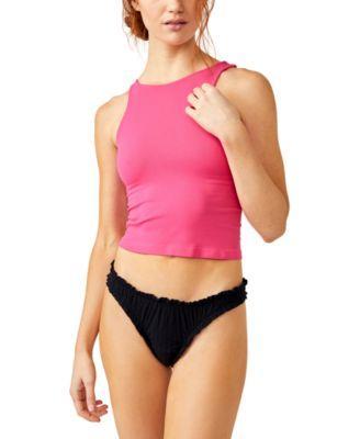 Women's Clean Lines Cropped Camisole Top product image