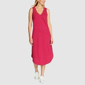 Women's Coast And Climb Cutwork Dress Product Image